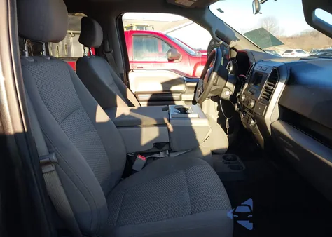 2017 Ford F-150 Xlt из США, поврежденный, VIN 1FTFW1EF4HFC14266